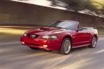 Ford Mustang GT Convertible 1999 года